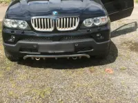 Gebraucht BMW X5 320 PS (235 kW) 2004 Schwarz SUV