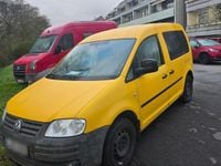 Second-hand VW Caddy 2007 Monovolum