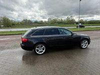 Second-hand Audi A4 143 CP (105 kW) 2012 Negru Break