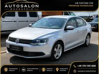 Gebraucht VW Jetta 160 PS (117 kW) 2011 Silber Limousine