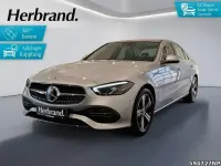 Gebraucht Mercedes C180 Avantgarde 360 PS (264 kW) 2024 Metalliclack hightechsilber Limousine