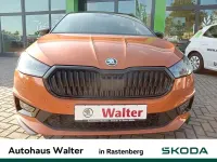 Gebraucht Skoda Fabia Monte Carlo 116 PS (85 kW) 2024 Other Kleinwagen