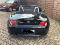 Gebraucht BMW Z4 Performance 218 PS (160 kW) 2007 Schwarz Cabrio