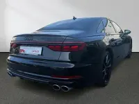 Gebraucht Audi S8 Ambiente 571 PS (419 kW) 2024 Mythosschwarz metallic Limousine