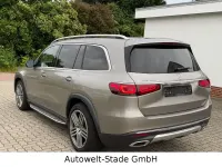 Gebraucht Mercedes GLS450 367 PS (269 kW) 2020 Silber SUV