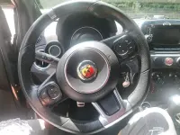 Gebraucht Fiat 500 Abarth 145 PS (106 kW) 2019 Grau Kleinwagen