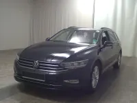 Gebraucht VW Passat Business 200 PS (147 kW) 2022 Schwarz Kombi