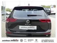 Gebraucht VW Golf VIII Style 150 PS (110 kW) 2024 Schwarz Kombi