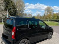 Gebraucht Citroën Berlingo 112 PS (82 kW) 2010 Schwarz Van / Kleinbus