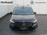 Gebraucht Mercedes T180 Edition 116 PS (85 kW) 2023 Schwarz Van / Kleinbus