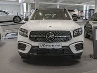 Gebraucht Mercedes GLB200 AMG 163 PS (119 kW) 2024 Unilack polarweiss SUV