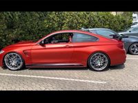Gebraucht BMW M4 M Performance 431 PS (317 kW) 2015 Rot Coupé