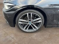 Gebraucht BMW 420 M Sport 184 PS (135 kW) 2019 (schwarz)  black sapphire Cabrio