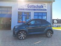 Neu Aixam Coupe GTI 2025 Petrolmetallic Coupé