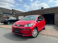 Second-hand VW up! 60 CP (44 kW) 2021 Roșu Hatchback