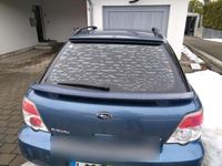 Gebraucht Subaru Impreza 160 PS (117 kW) 2006 Blau Kombi