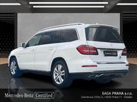 Gebraucht Mercedes GLS350 258 PS (189 kW) 2018 Weiß SUV