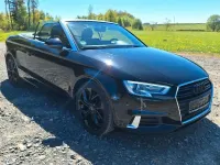 Gebraucht Audi A3 Cabriolet Sport 150 PS (110 kW) 2016 Schwarz Cabrio