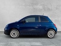 Gebraucht Fiat 500 2023 Blau Kleinwagen