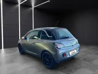 Gebraucht Opel Adam Jam 120 PS (88 kW) 2018 Grau Kleinwagen