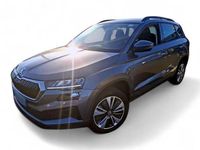 Gebraucht Skoda Karoq Ambition 116 PS (85 kW) 2023 Grau SUV