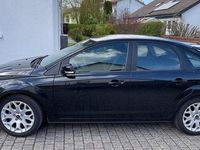 Second-hand Ford Focus 116 CP (85 kW) 2009 Negru Hatchback