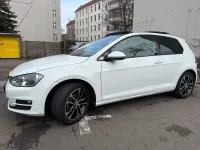 Gebraucht VW Golf VII Comfortline 86 PS (63 kW) 2014 Weiß Limousine