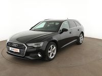 Gebraucht Audi A6 Sport 231 PS (169 kW) 2020 Schwarz Kombi