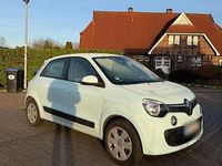 Gebraucht Renault Twingo 69 PS (50 kW) 2014 Blau Kleinwagen