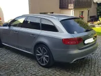 Gebraucht Audi A4 Ambiente 170 PS (125 kW) 2011 Grau Kombi