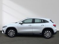 Gebraucht Mercedes EQA250 AMG 139 kW (190 PS) 2023 Silber SUV