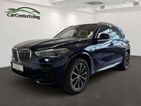 Gebraucht BMW X5 M Sport 398 PS (292 kW) 2022 Tansanitblau SUV