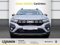 Gebraucht Dacia Sandero Extreme 91 PS (66 kW) 2024 Moonstone grau metallic Kleinwagen