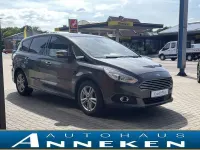 Gebraucht Ford S-MAX S 150 PS (110 kW) 2018 Grau Van / Kleinbus