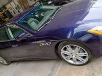 Gebraucht Maserati Quattroporte 275 PS (202 kW) 2014 Blau Limousine