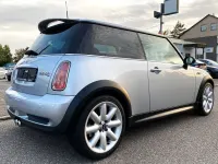 Second-hand Mini Cooper S 163 CP (119 kW) 2003 Argintiu Hatchback