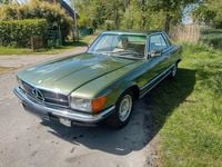 Gebraucht Mercedes SLC280 180 PS (132 kW) 1981 Grün Coupé