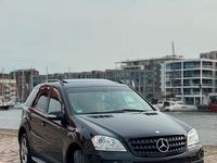 Gebraucht Mercedes ML280 190 PS (139 kW) 2007 Schwarz SUV