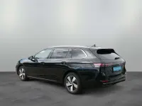Gebraucht VW Passat Elegance 193 PS (141 kW) 2026 Grenadillschwarz metallic Kombi