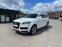 Usata Audi Q7 S-Line 239 CV (175 kW) 2010 Bianco SUV