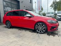 gebraucht VW Golf VII Variant R BMT/Start-Stopp 4Motion