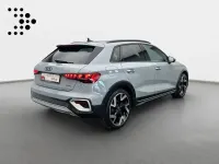 Gebraucht Audi A3 Sport 204 PS (150 kW) 2025 Pfeilgrau perleffekt Limousine