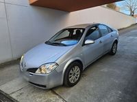 gebraucht Nissan Primera 2.2 Diesel OHNE TÜV