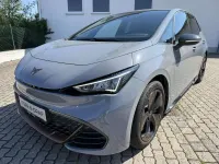 Gebraucht Cupra Born e-Boost 169 kW (231 PS) 2024 Vaporgrau Kleinwagen