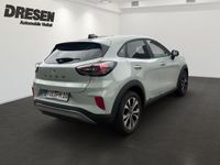 Gebraucht Ford Puma Titanium 125 PS (91 kW) 2025 Grau SUV