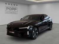 Nouvelle Volvo ES90 Plus 244 kW (333 ch) 2026 Noir Berline