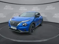 Gebraucht Nissan Juke Tekna 143 PS (105 kW) 2024 Blau SUV