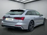 Gebraucht Audi S6 344 PS (253 kW) 2022 Silber Kombi