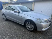 Gebraucht Mercedes E200 Elegance 184 PS (135 kW) 2012 Coupé