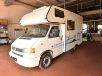 Usado VW T4 57 HP (41 kW) 1991 Andere Van